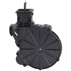 AMX HPX-AV103-USBC-R - USB-C to HDMI Module with Retractable Cable